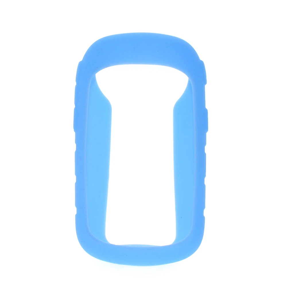 Light Blue Защитный чехол+ крепление на руль велосипеда для Garmin eTrex 10 20 30 10x 20x 30x 22x 32x - Цвет: Light Blue