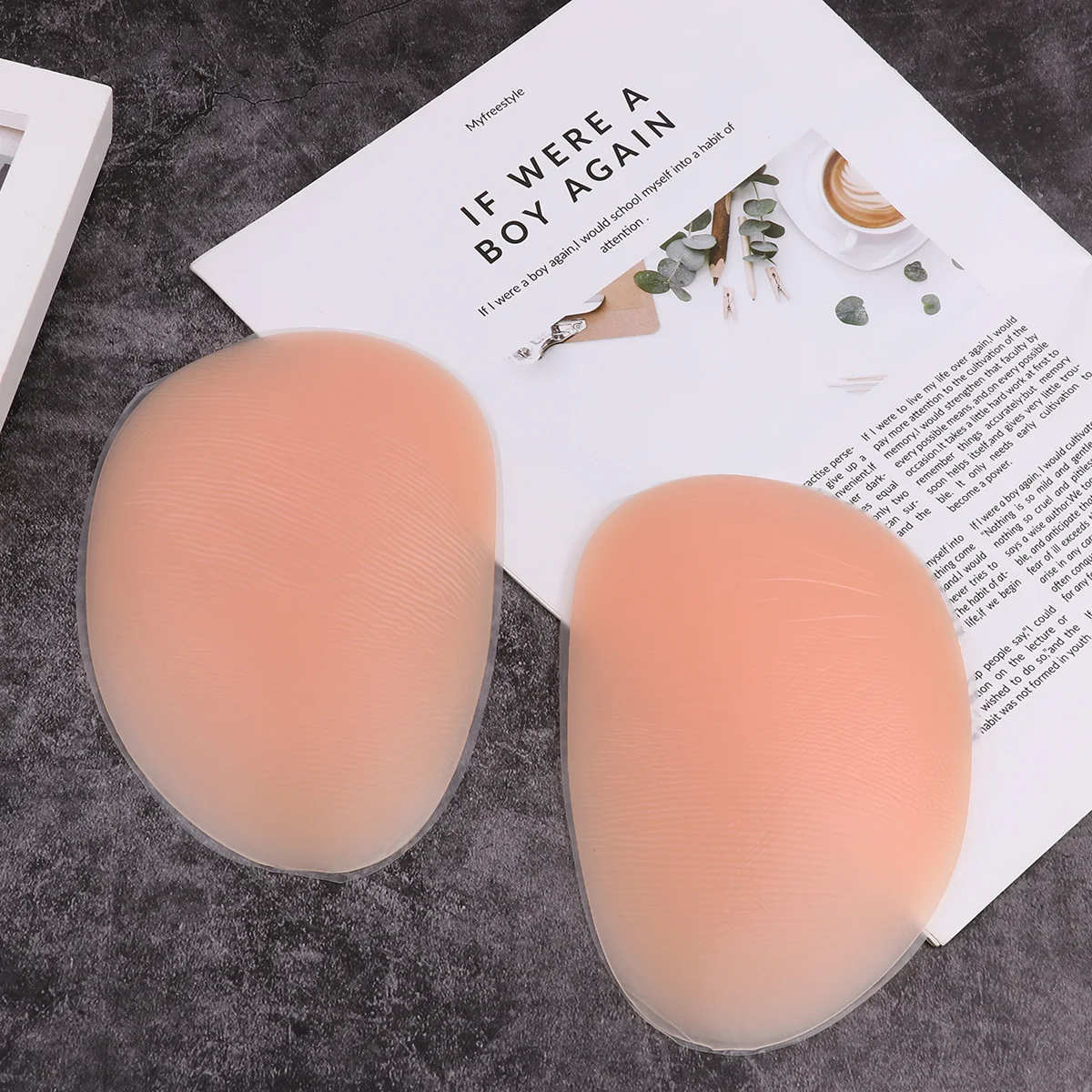 

Women & Men Butt Hip Push Up Pads Reusable Thin/Thick Silicone Buttocks Enhancing Inserts Padding Butt Curve Lift Padded Booster