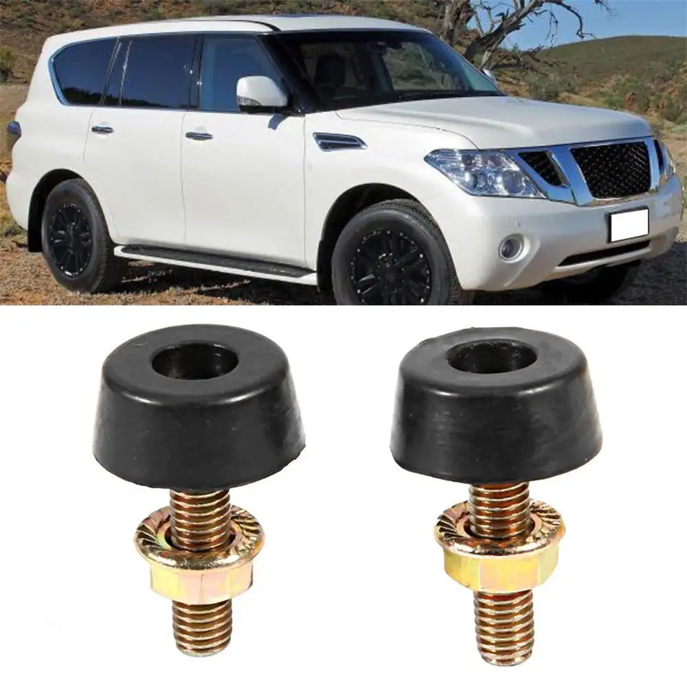 

Ограничитель крышки капота, пригодный для Nissan патруль GQ для Ford Maverick BSANS1GP-1 62840-H8500
