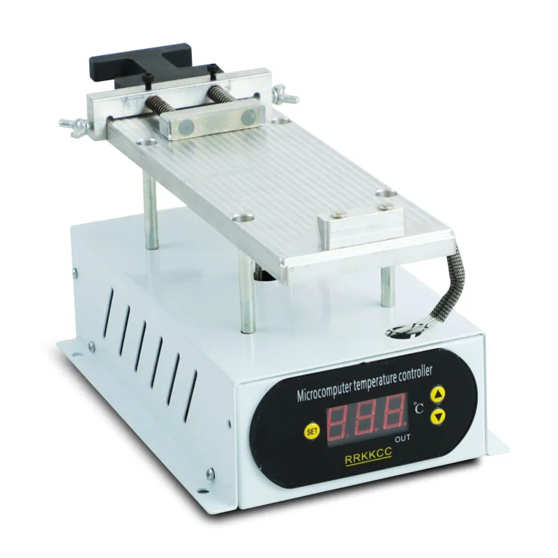 

s9 plus Note 9 in frame glue remover tools universal inframe glue cleaning machine for samsung edge lcd with middle frame