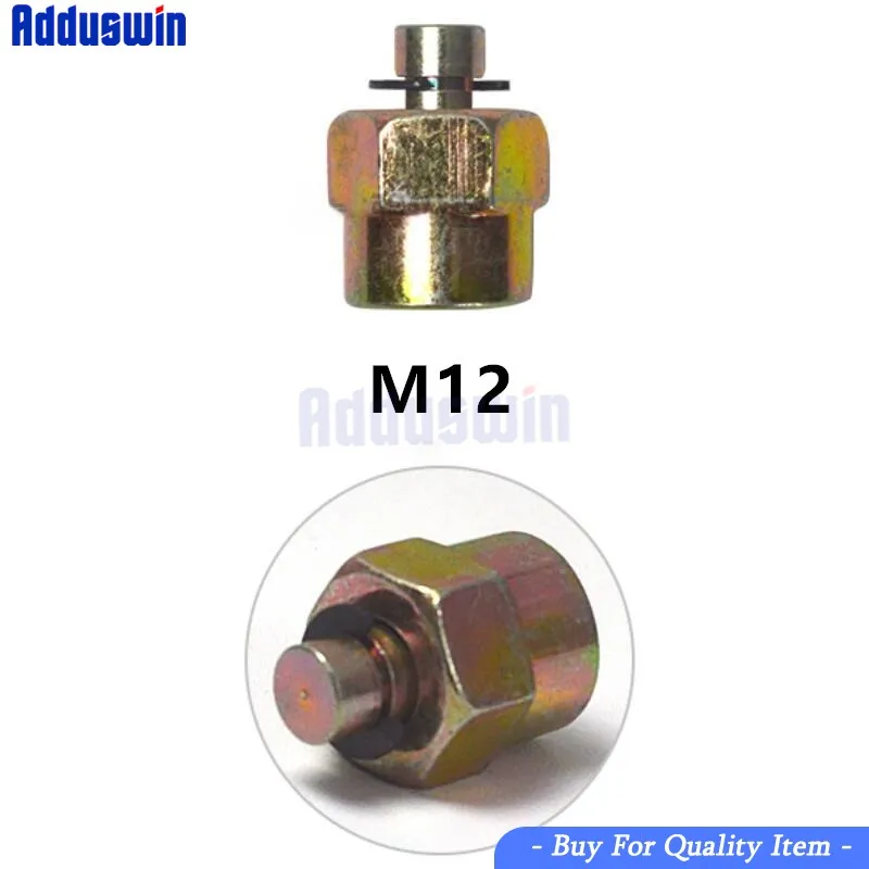 Common rail tube plug common injector cap трубка инжектора Block Off инструмент уплотнительная вилка M12