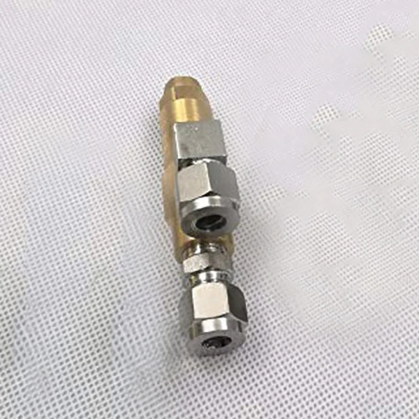 1.0mm Waste Oil Burner Nozzle Air Atomizing Fuel Full Cone Spray | Автомобили и мотоциклы