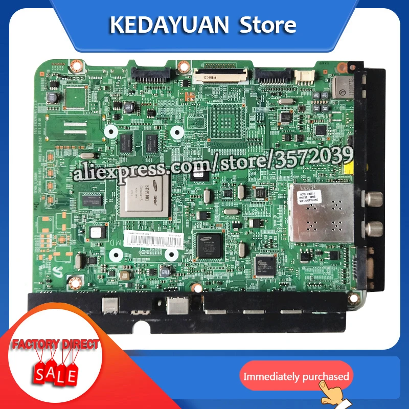 Бесплатная доставка оригинальный 100% тест для samgsung UA46D6000SJ BN41 01587E 01587 LTJ460HW03