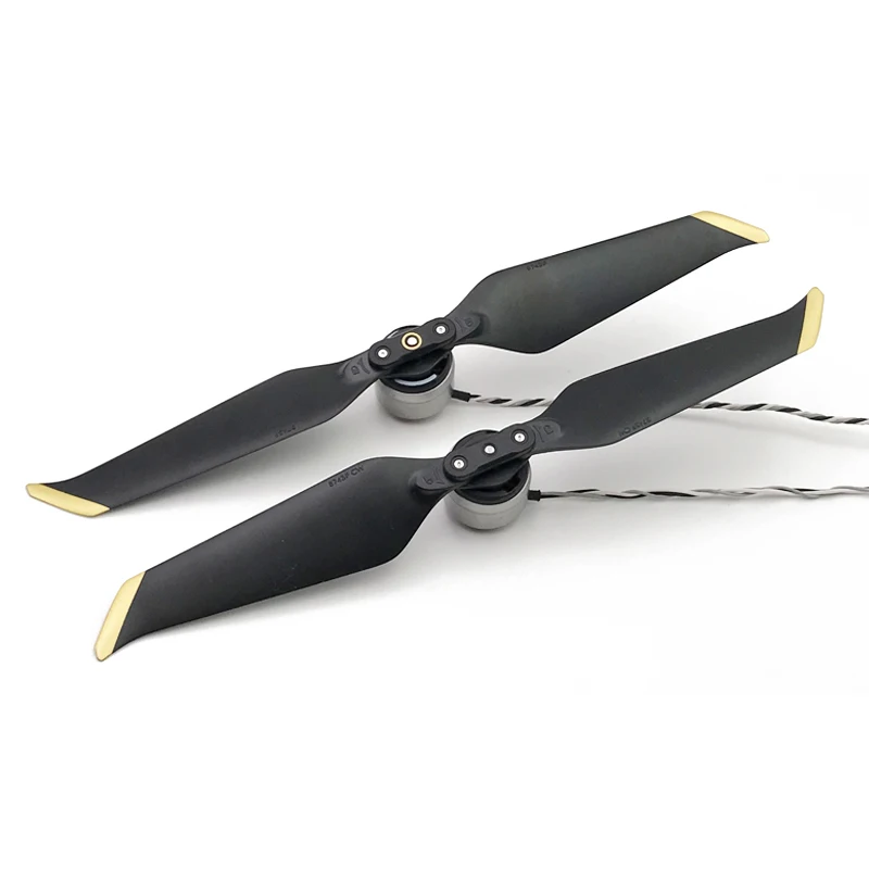 DJI Mavic Pro Дрон 8331-КВ CW CCW бесщеточный двигатель и низкий уровень шума пропеллер для