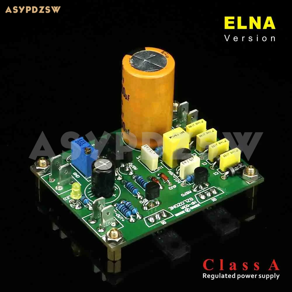 HP-02A супер параллельный блок питания класса А с одним напряжением печатная