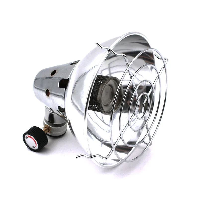 Портативный газовый обогреватель для улицы пропан Бутан Обогреватель Палатки