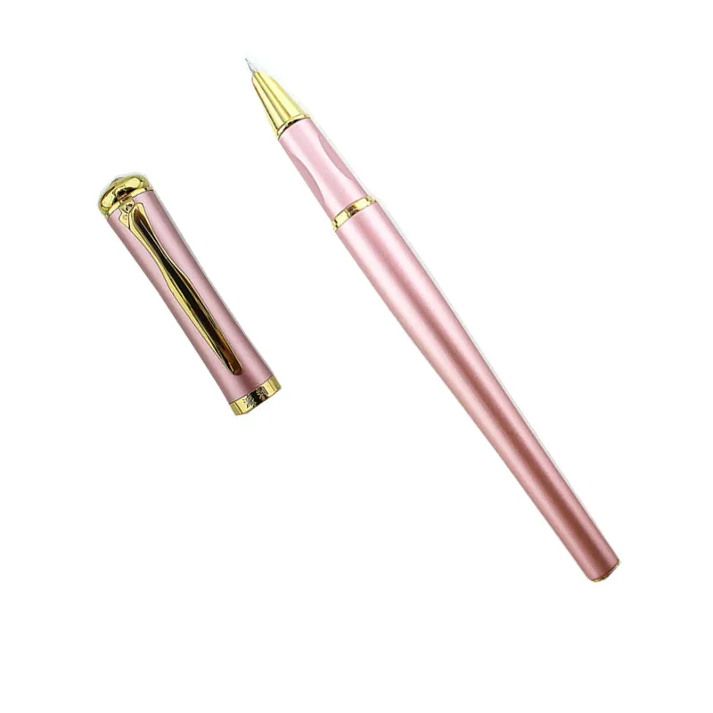 

Luxury Brand Fountain Pen Extra Fine 0.38 Nib School Office Name Ink Pens Gift Stationery