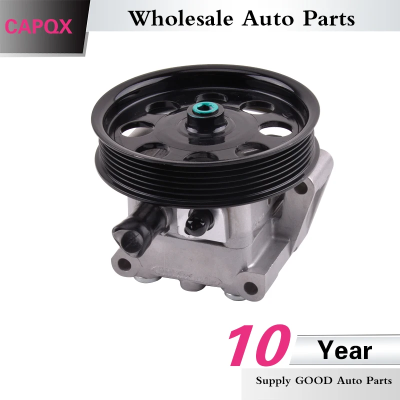 Насос гидроусилителя руля CAPQX для VOLVO S60 S80 седан 2010 и V60 V70 XC60 Estate 2 0 T OEM #36001204 9G91 3A696 AB