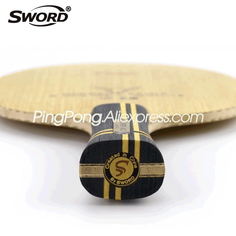 Ракетка для настольного тенниса SWORD Golden Eagle GE (5 + 2 внешних JLC OFF +) | Спорт и