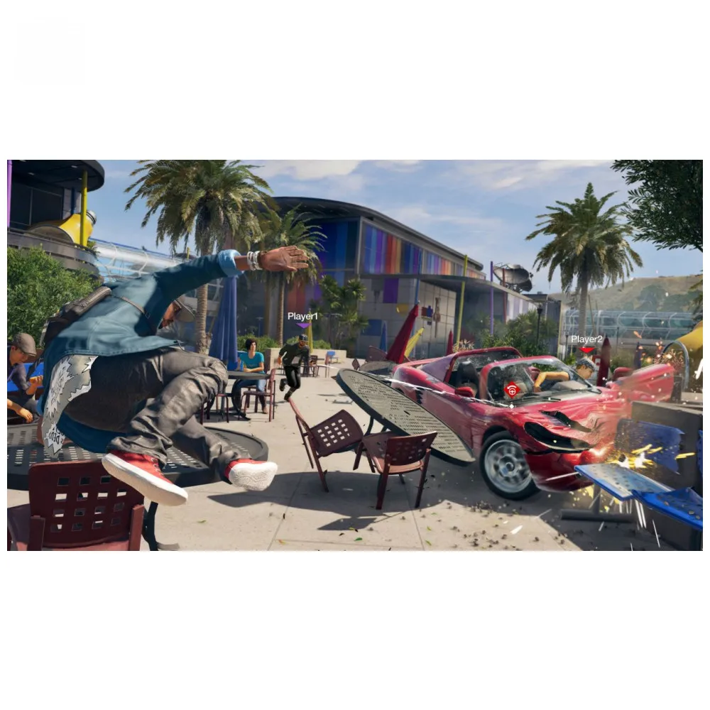 Игра для Sony PlayStation 4 Watch_Dogs 2 (русская версия) | Электроника