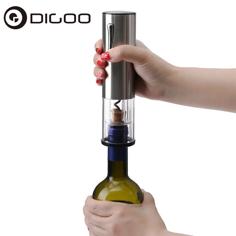 Электрический штопор DIGOO портативный автоматический с USB зарядкой для