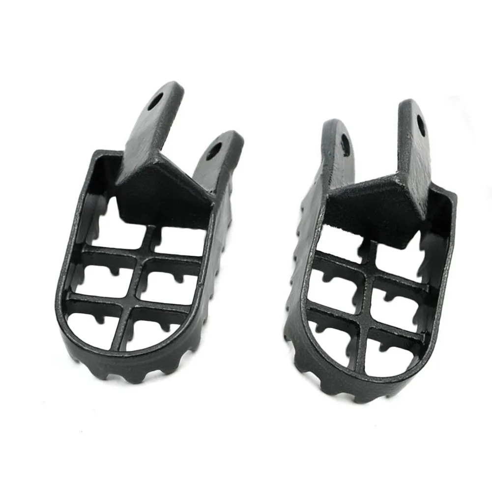 

Motocross Foot Pegs Footpeg Footrests for Honda XR250 XR 250 400 CR80 XR650L 96-05 XR350R 83-84 XR600R 89-00 XR650R 00-05