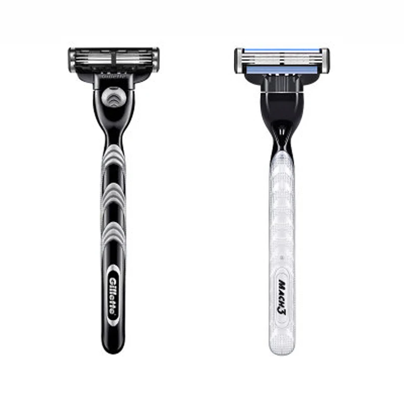 

Mache3 3layers Razor Blades for Men Face Care Shaving Razor Cartridges