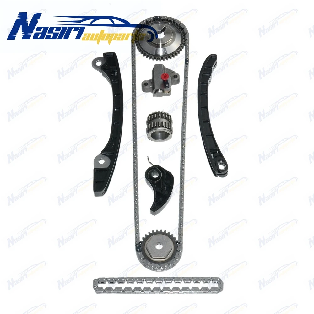 Комплект цепи синхронизации двигателя для NISSAN VERSA MICRA NOTE QASHQAI TIIDA CUBE NV200 JUKE Renault Captur