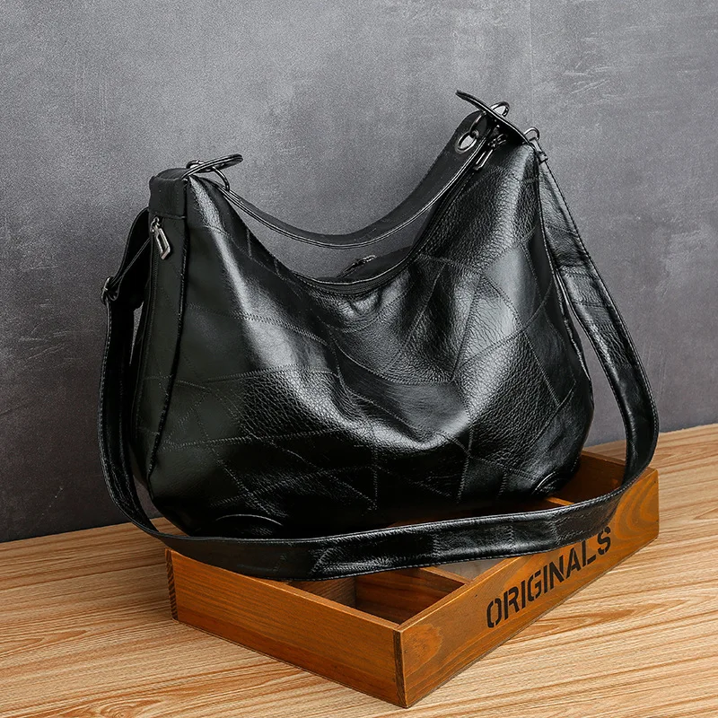 New Fashion Shoulder Bags for Women 2020 High Quality PU Leather Crossboday Messenger Female Luxury Handbags Casual Totes | Багаж и сумки
