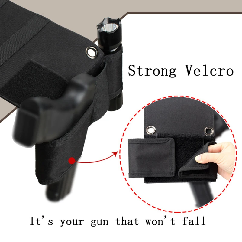 Тактический Регулируемый прикроватный диван под матрасом автомобильный