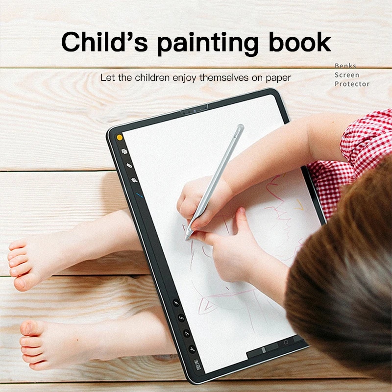 Защитная пленка для экрана Benks профессиональная защитная защиты от бликов