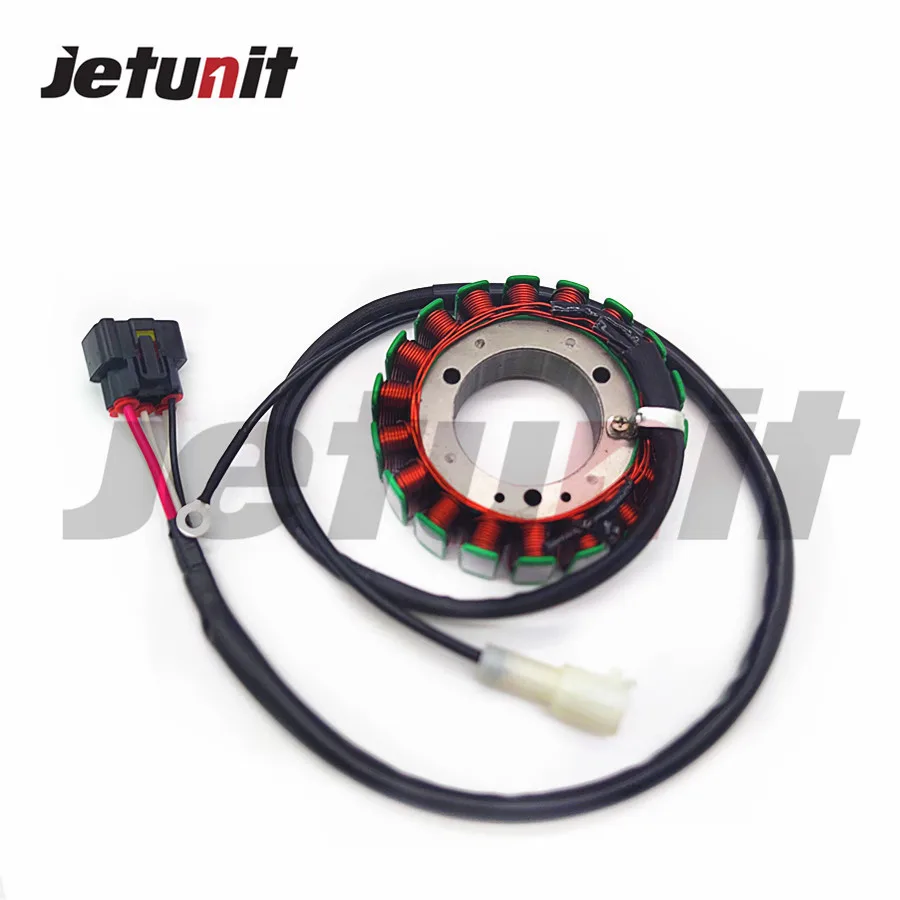 Stator Outboard for Yamaha 【OEM】6C5-81410-00-00,6C5-81410-01-00 50 60 70HP(2005-2006)