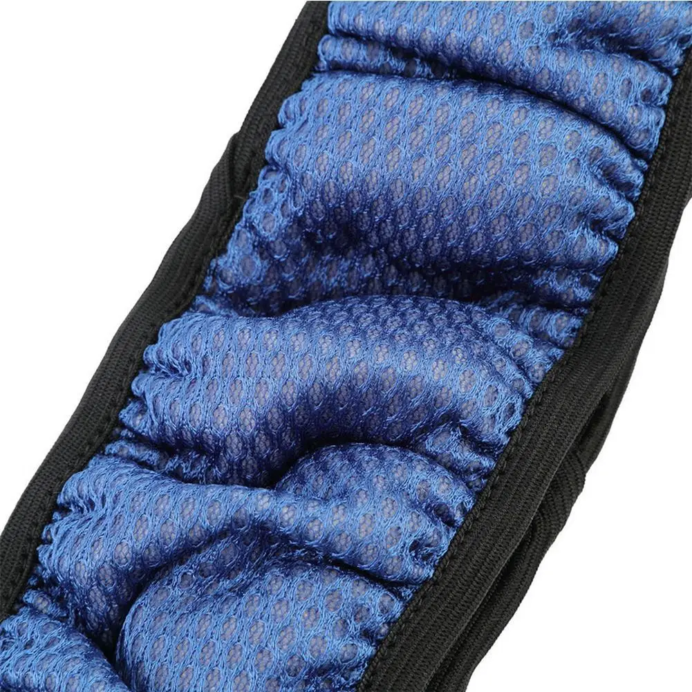 Высококачественный Универсальный Эластичный чехол рулевого колеса для