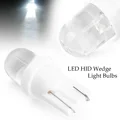Универсальная светодиодная Сменная Лампа T10 W5W 168 194 1 DC 12 В - фото