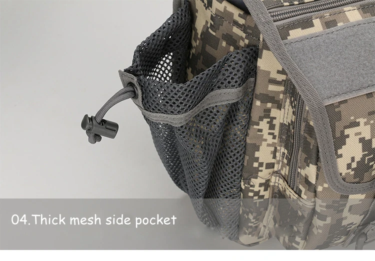 Мужская Военная Тактическая Сумка, Molle армейская спортивная сумка на плечо, уличная походная дорожная сумка для альпинизма, сумка через плечо