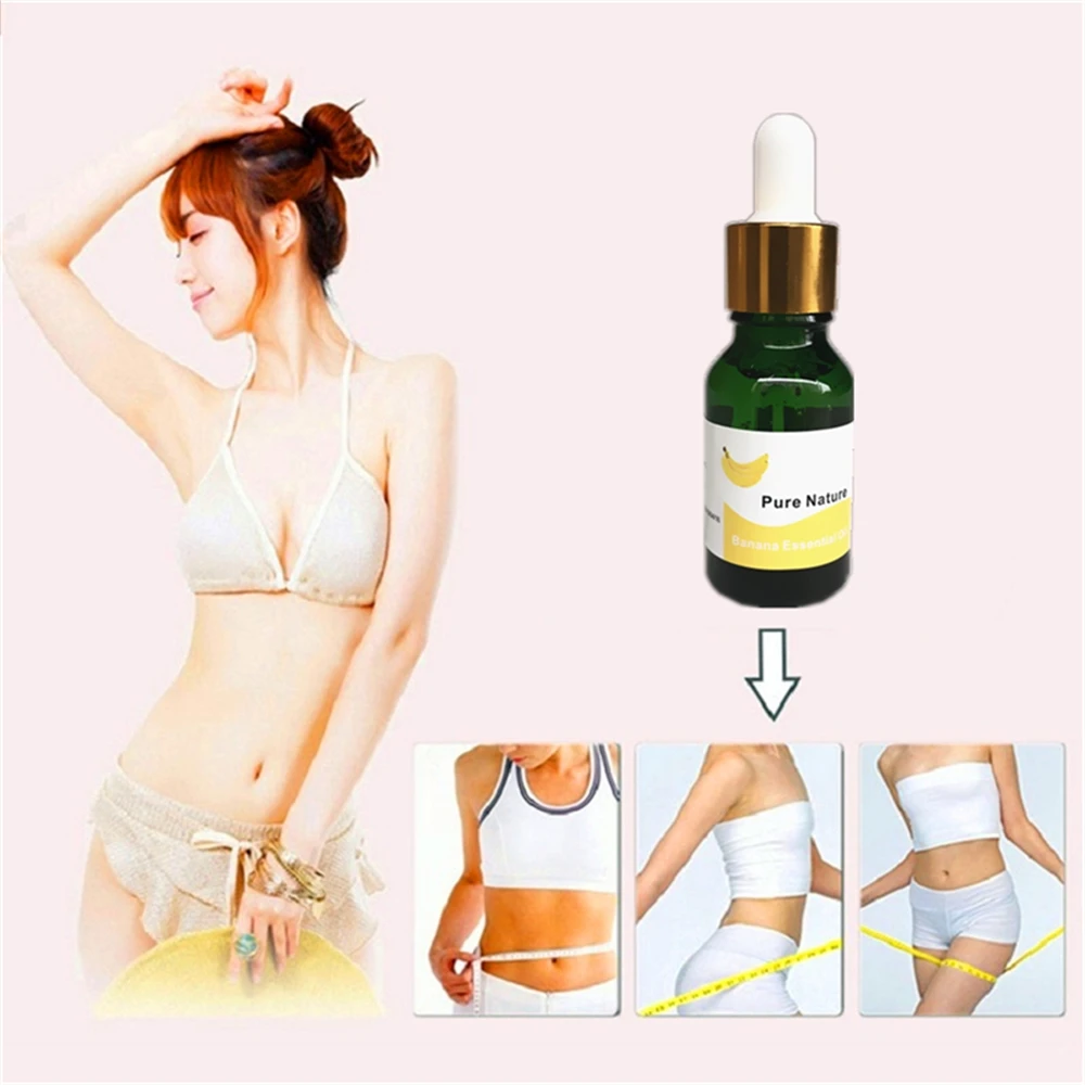 1 штука модель Любимые товары для сжигания бананы тонкое эфирное масло ног