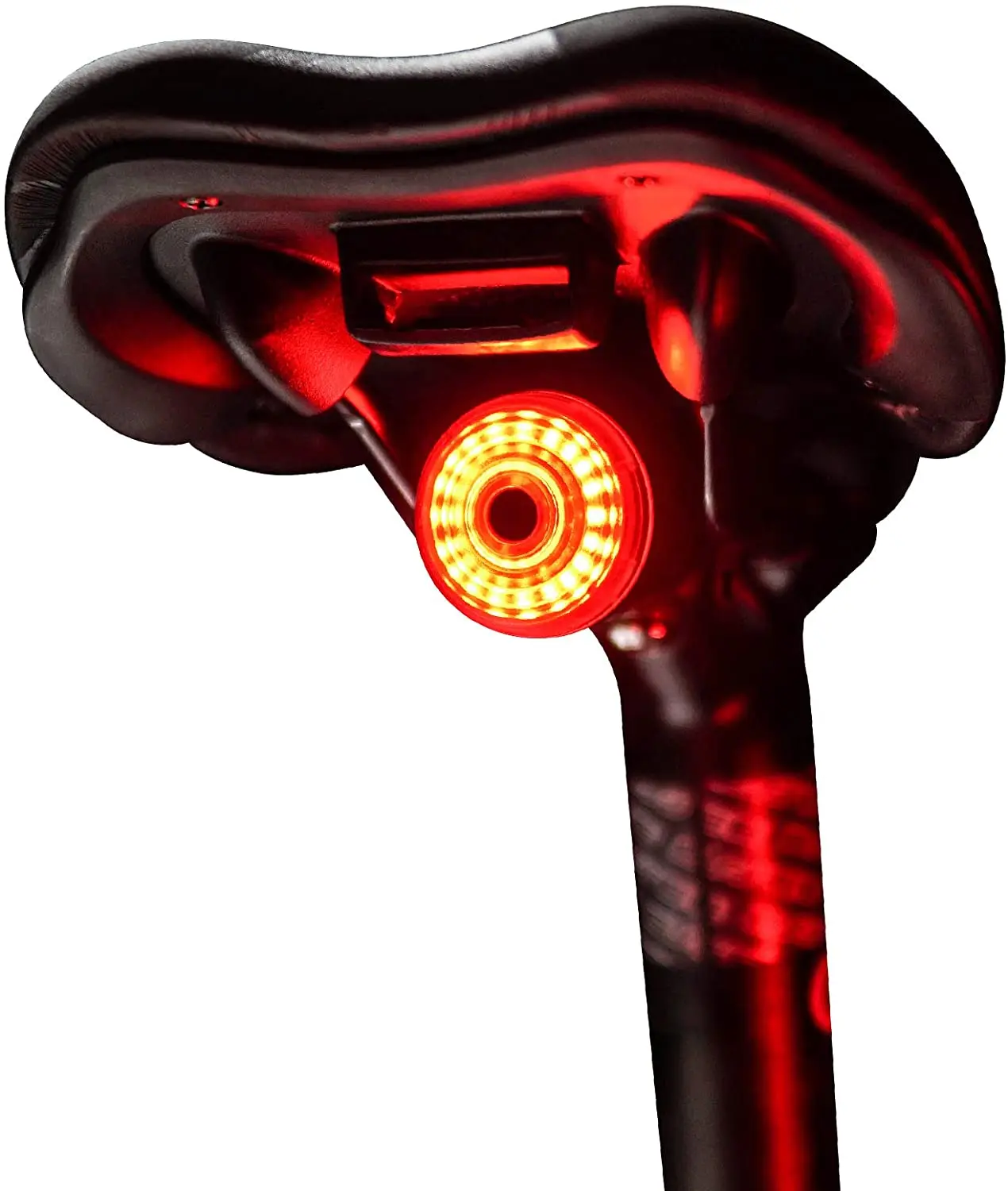 Перезаряжаемые велосипед Smart Auto тормозной сенсор светильник IPx6