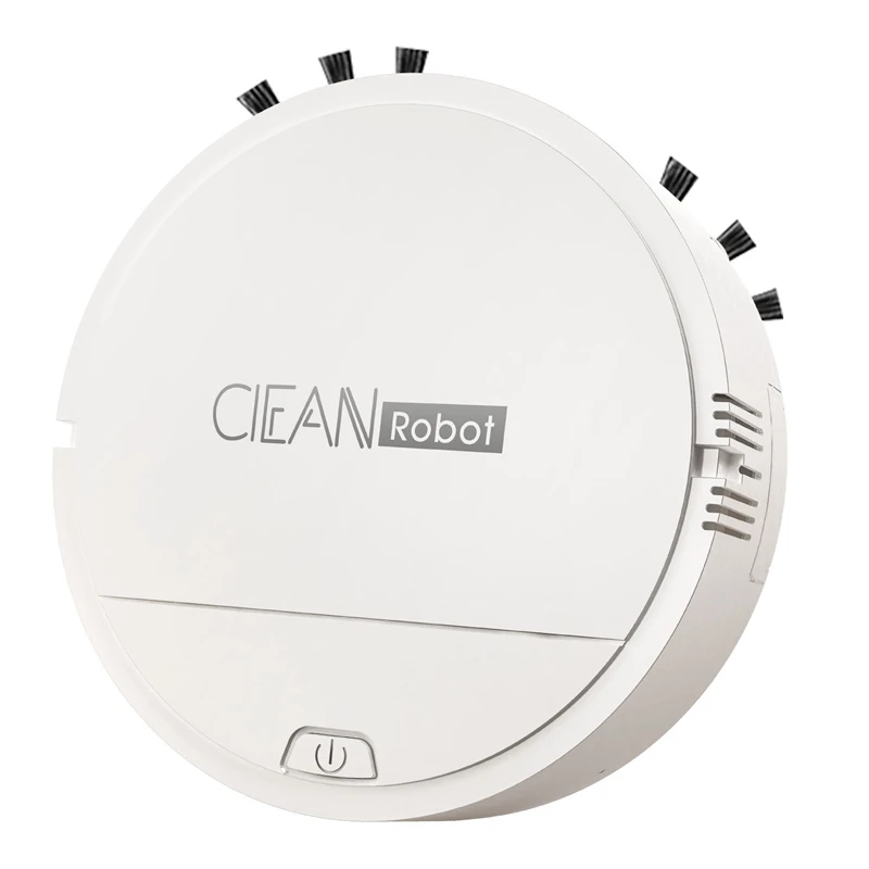 

RS5 3 in 1 Smart Robot Vacuum Cleaner Small Household Appliances Charging Cleaning Machine Automatic Sweeping