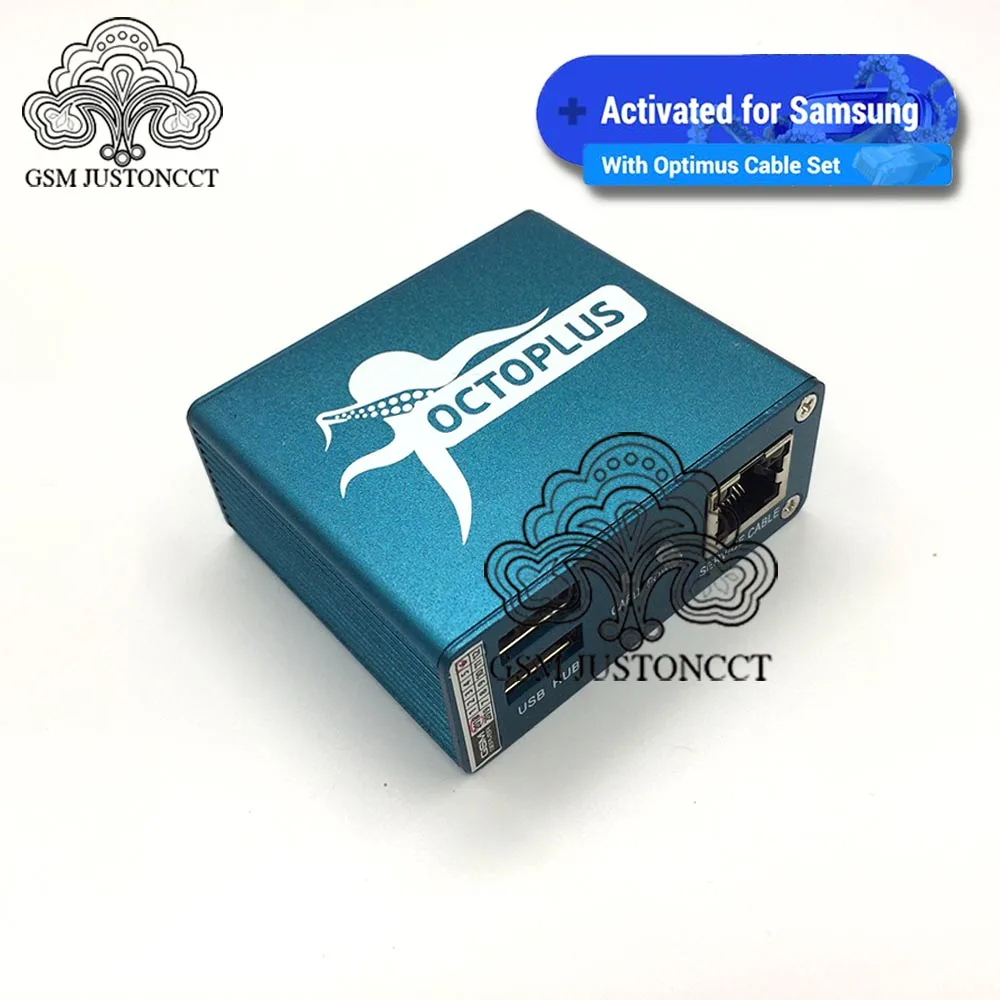 Оригинальный Новый octoplus box / octopus 5 кабель для samsung/для sam | Мобильные телефоны и