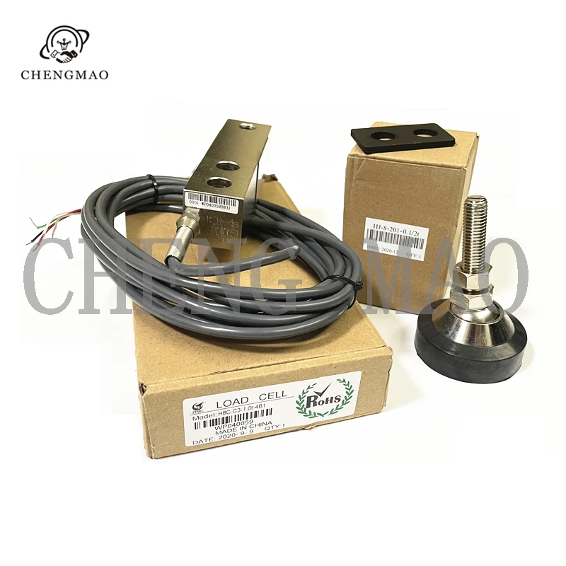 Новинка оригинальный датчик веса с измерителем устройство для взвешивания