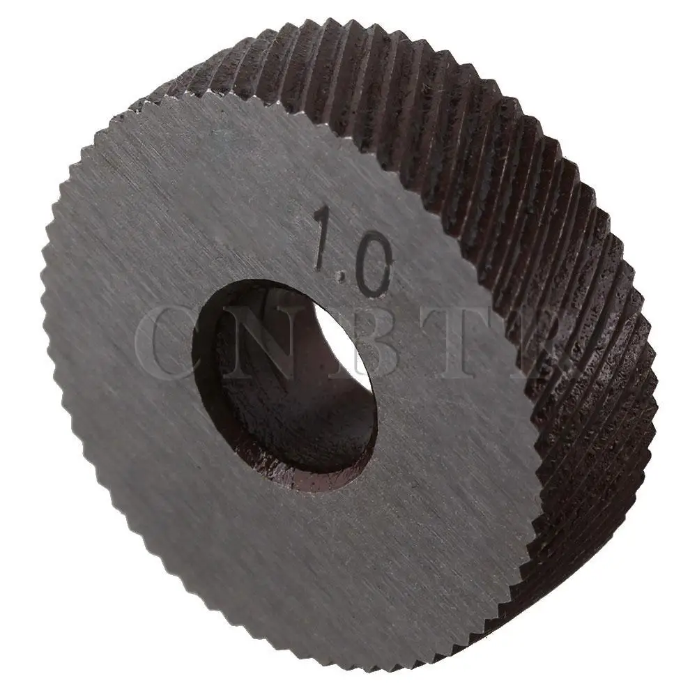 CNBTR 7 шт. инструмент для накатки диагональное колесо линейный набор 0 5 мм 1 2 Шаг |