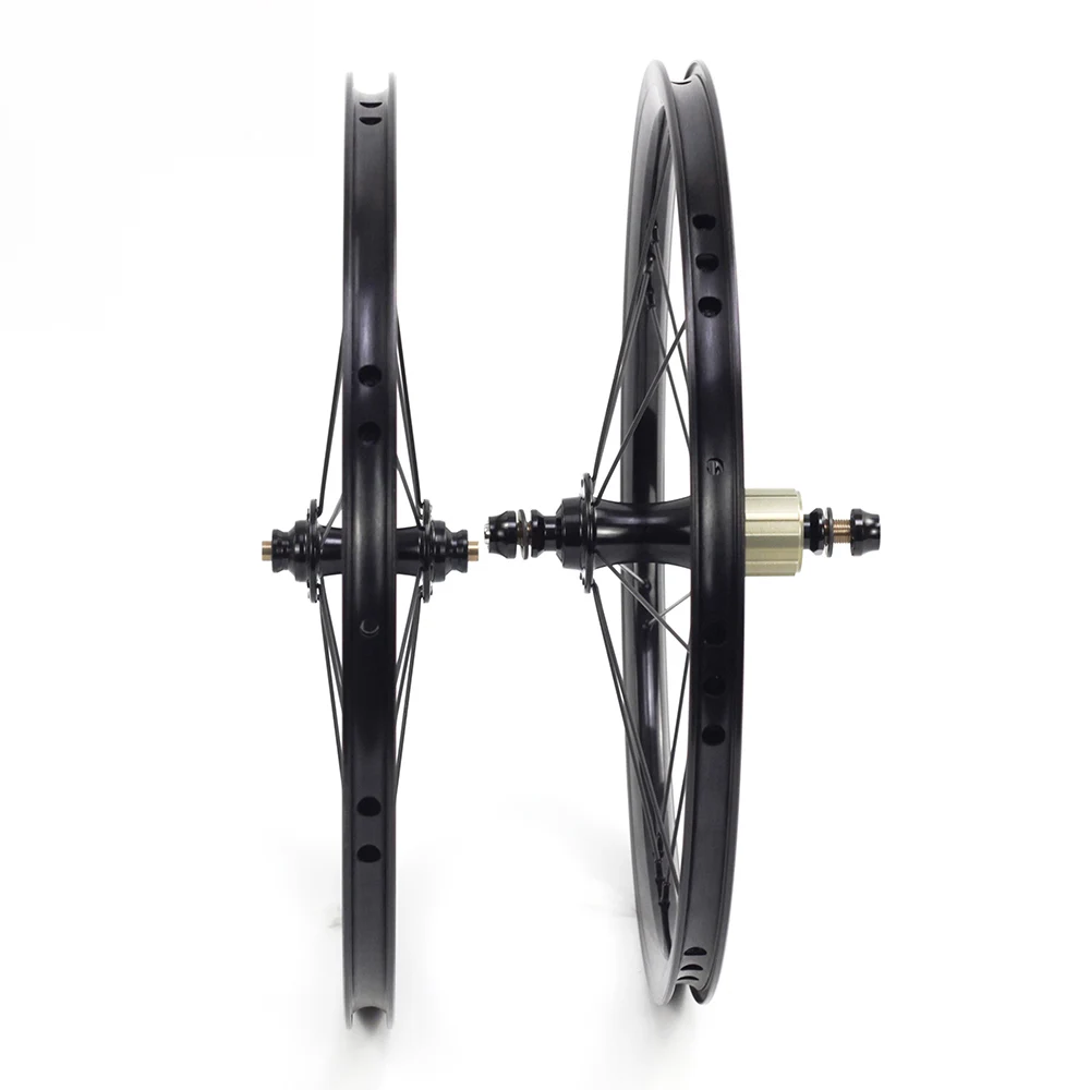 SILVEROCK F + R сплав 16 дюймов 349 внешняя 5 7 скорость для Brompton 3Sixty Wheelset складные