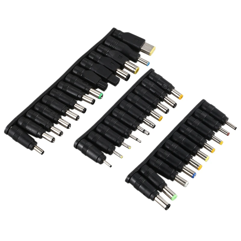 34Pcs Universal Power Adapter 96W 12V To 24V Adjustable Portable Charger For Dell Toshiba Hp Asus Acer Laptops Eu-Plug Promotion |