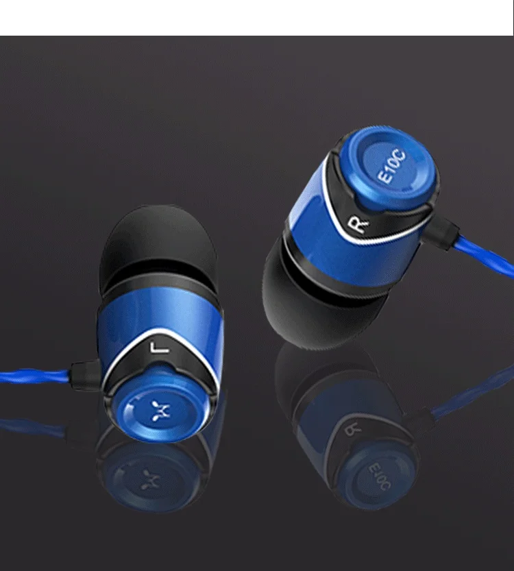 SoundMAGIC Sound MAGIC E10C наушники-вкладыши с микрофоном и функцией изменения громкости шумоизолирующие наушники-вкладыши Hi-Fi стерео наушники
