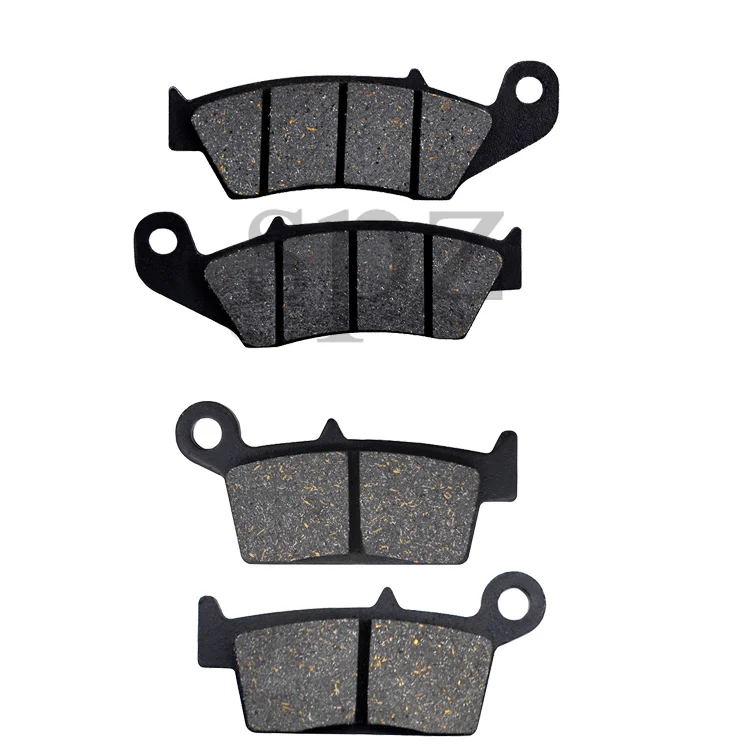 

Motorcycle Front and Rear Brake Pads For GOES G 125 250 XM 2008-2009 FA125 FA131