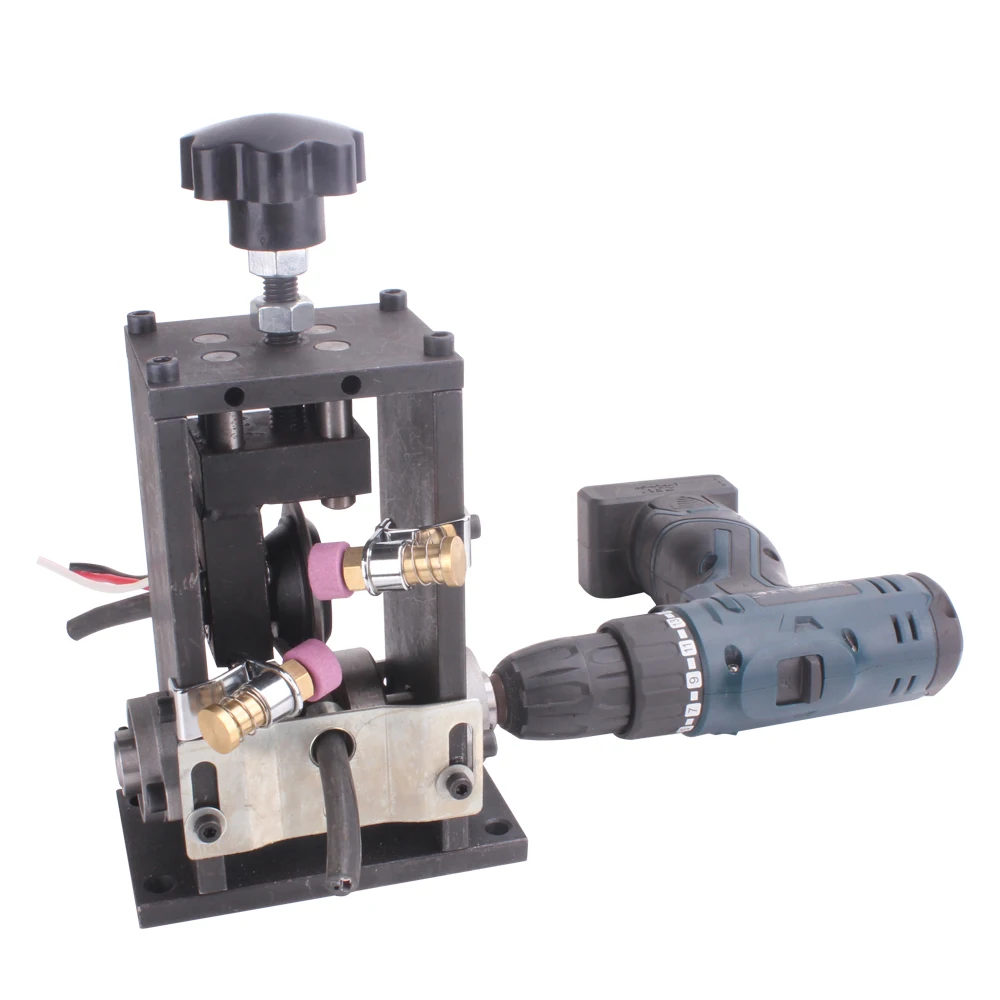 Ручной инструмент для зачистки проводов Электрический бытовой Скрап медный