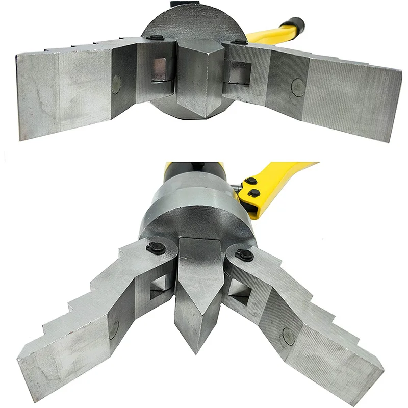 12T Integral Portable Hydraulic Flange Spreader YQ-55 | Инструменты