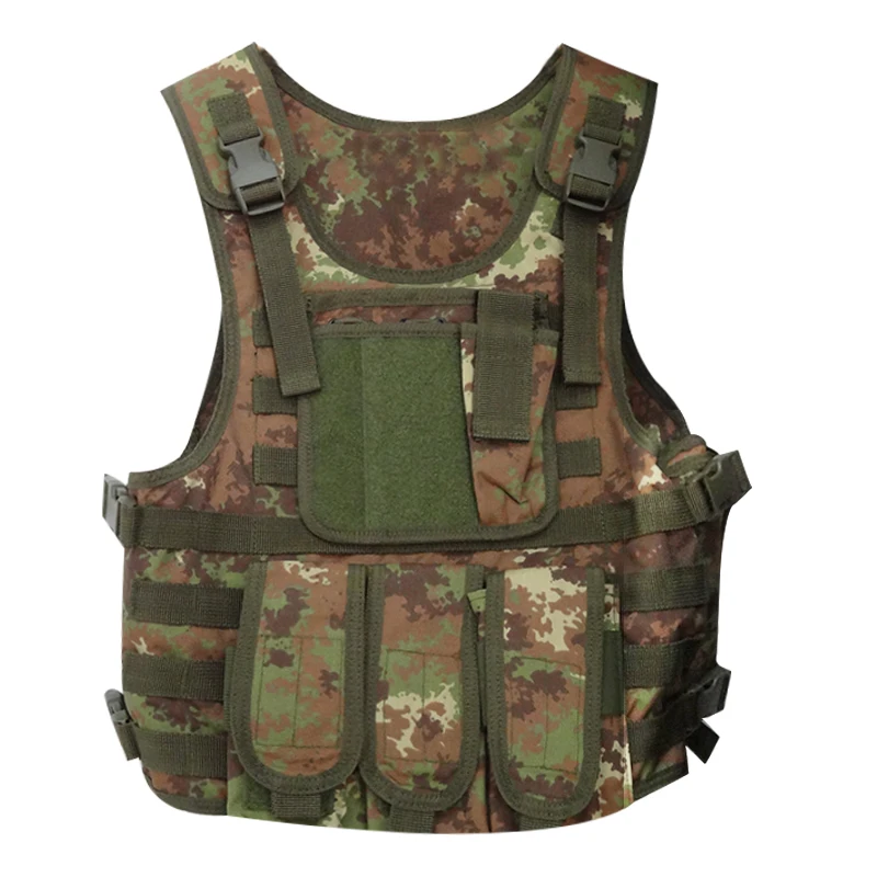 

Silicon Carbide Military Lightweight Bullet Proof Jacket Life Vest