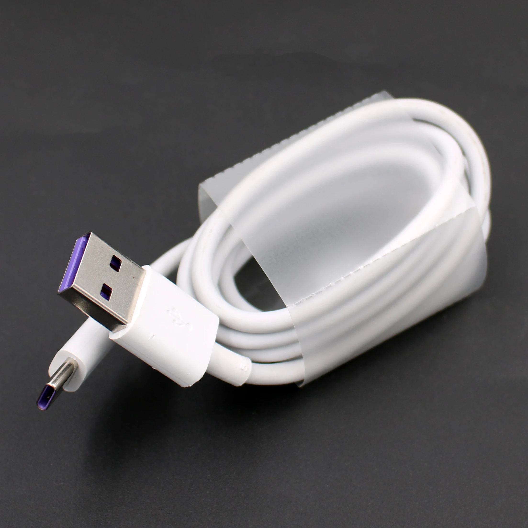 Адаптер питания Huawei 5 В 100 А USB см кабель Type C для P40 P30 P20 Pro Honor 9 10 9X V20 V10 V9|Зарядные