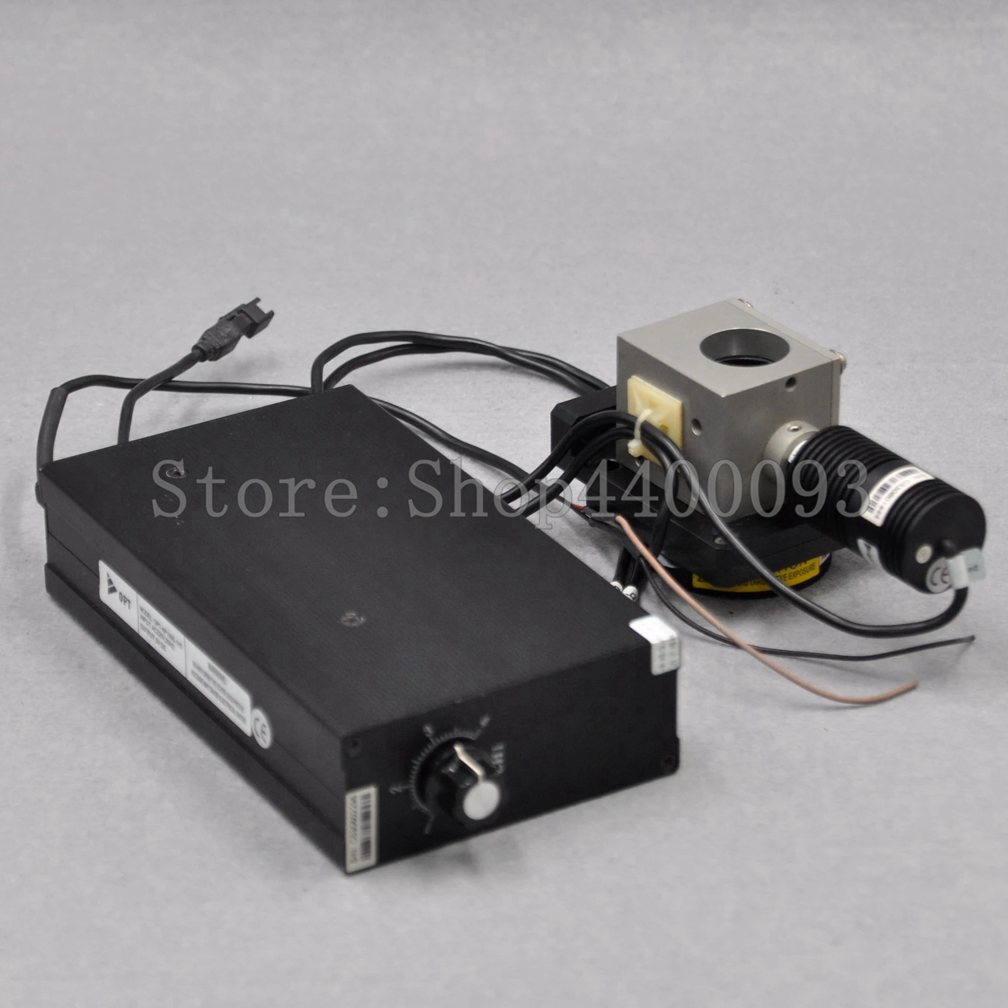 OPT OPT-AP1005-1HT AC220V 50HZ 5VDC Controller with industrial camera Pl0803CF 5VDC 3.0W