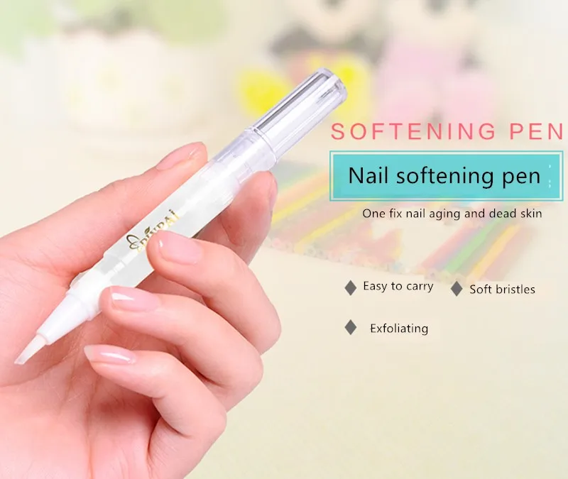 

1 шт., ручка для маникюра, смягчитель кутикул масел для кутикулы, средство для отшелушивания кожи масел, крем-ручка для ухода за ногтями, инст...