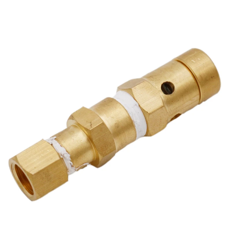 

Spunding Valve with 1/4"FFL Adjustable Pressure Relief Valve Beer Homebrew Kegging Equipment