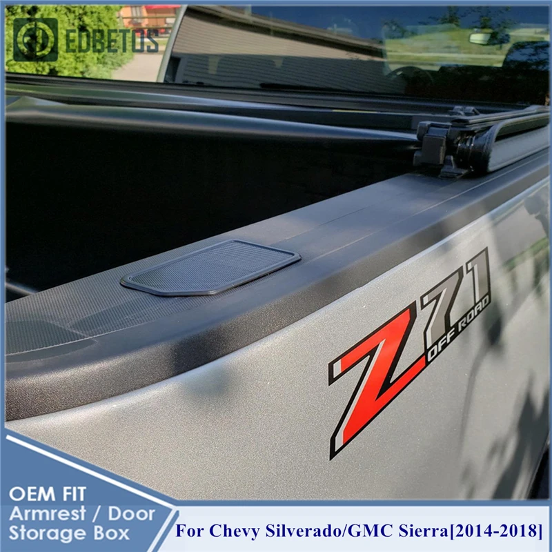 Для Chevy Silverado 1500 2500 HD 3500 2014 2015 2016 2017 2018 автомобильный органайзер для хранения