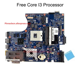 Материнская плата 628794-001 628795-001 для HP ProBook 4520S 4720S 48.4GK06.041 H9265-4