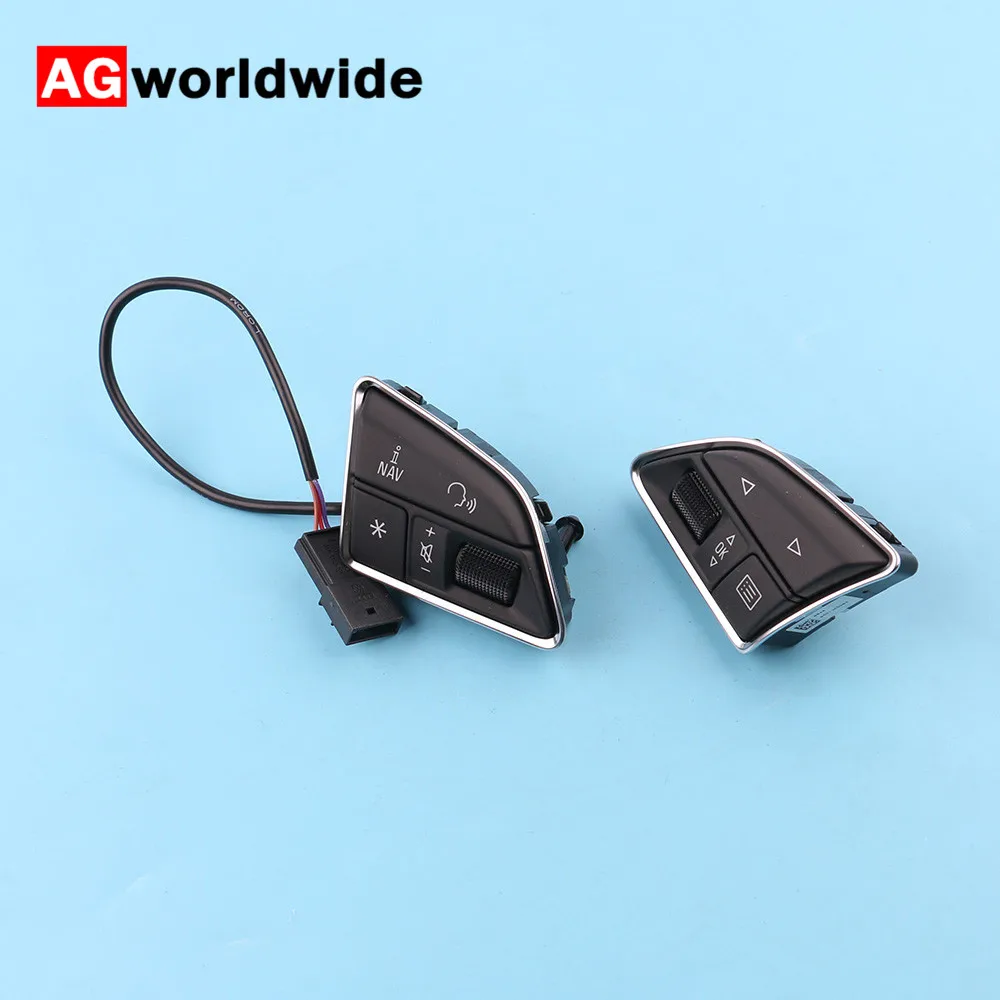 4G0951523D MMI руль Многофункциональный Управление кнопка включения для Audi A1 A6 A7 2011 2012