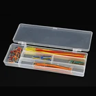 Горячая Распродажа, 140 шт., U-образная макетная плата без пайки, джампер, кабель, набор проводов для Arduino, щит для прямой поставки