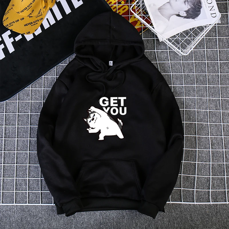 2019 Новая модная повседневная женская осенняя и зимняя блузка Толстовка с длинным