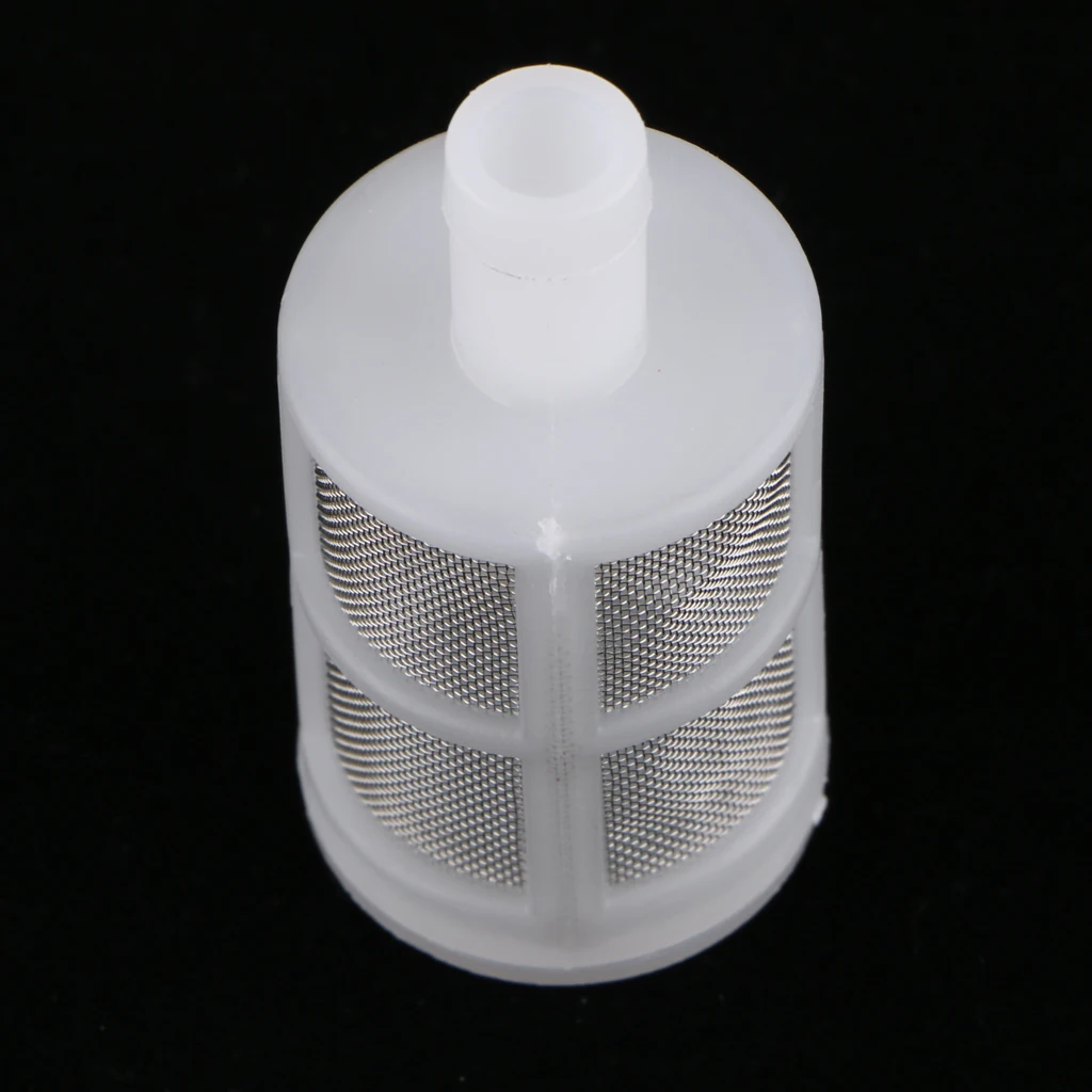 

3 шт. Водяной насос фильтр опрыскиватель для экрана мембранный насос фильтр 10 мм Прямая поставка