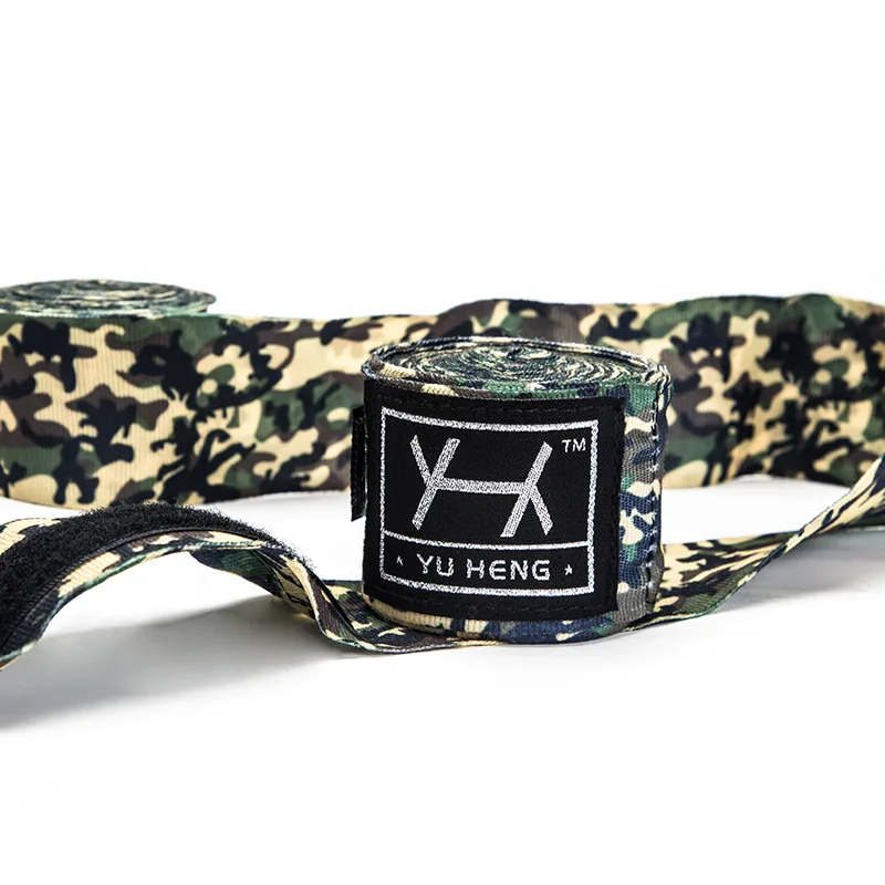 

3m 5m Boxing Gloves 1 Pair of Boxing Tied Hands Bandages Gloves Cotton Stretch Mma Muay Thai Sanda Gloves Equipment Gym Fighting