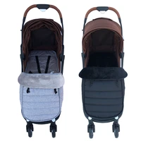 baby stroller sleeping bag pram warm footmuff cotton envelope sleepsacks for yoyaplus and universal stroller accessories